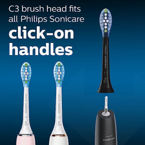 Sonicare C3 Premium Plaque Control Brush Heads